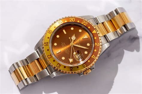 rolex gmt root beer 2021|Rolex gmt root beer vintage.